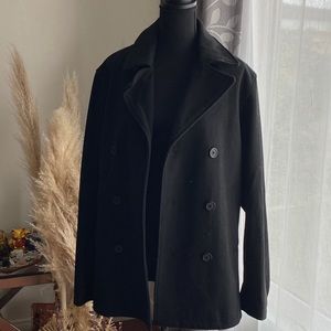 Peacoat Weather